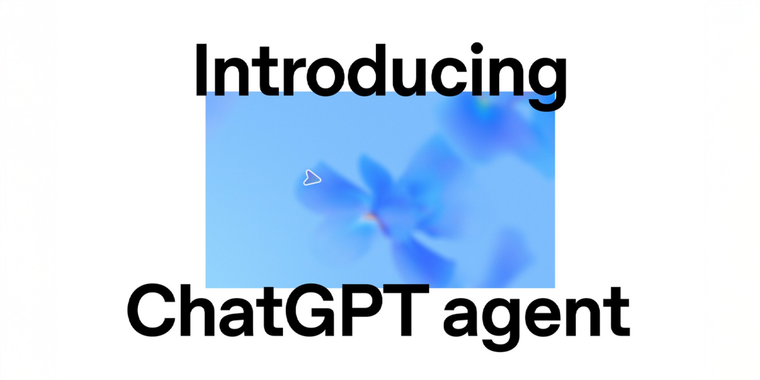 OpenAI launches a new ChatGPT agent tool for autonomous multi-step task completion image
