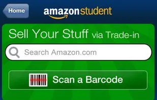 Amazon Student screenshot 1