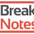 Breakdown Notes icon
