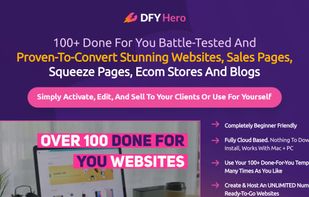 DFY Hero screenshot 1