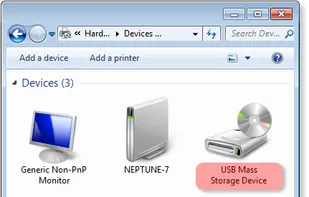 On remote PC you can work with USB device