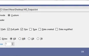 WinExt Free screenshot 3