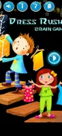 Dress Rush Brain Game screenshot 2