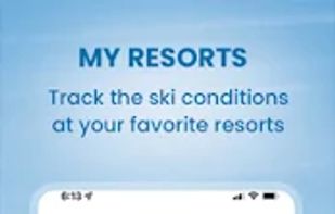 OnTheSnow screenshot 1