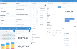 Motor Admin screenshot 3
