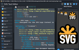 SVG Shell Extensions screenshot 2