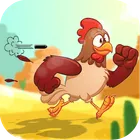 Chicken 3D Shooter Simulator icon