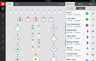 Yelp Reservations screenshot 1