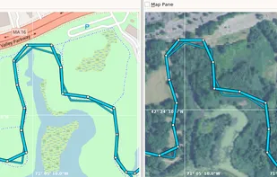 ZombieTrackerGPS screenshot 1