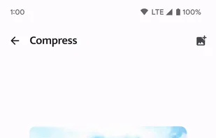 Image Compressor Android App (Single Compress)
