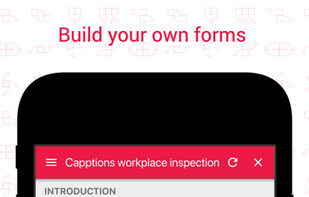 Capptions screenshot 1