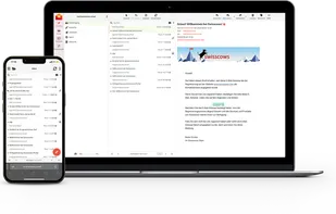 Swisscows.email screenshot 1
