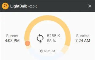 LightBulb screenshot 1