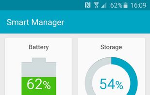 Samsung KNOX screenshot 2