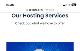 Splicate screenshot 1