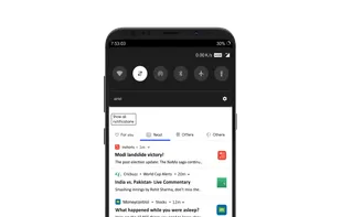 All news and alerts in one place, keep up and stay updated.