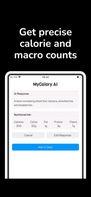 MyCalory AI screenshot 3