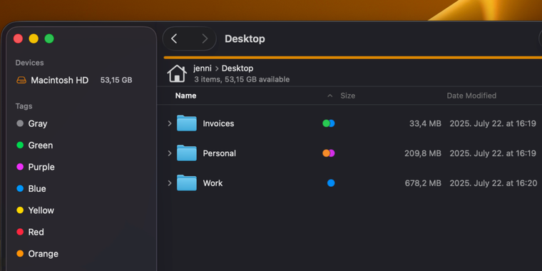 ForkLift 4.3.5 brings major cloud file updates and macOS Tahoe design image