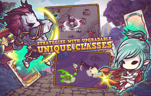 Tiny Guardians screenshot 2