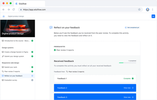 Eduflow screenshot 3