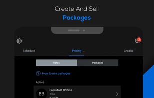 RemoteCoach screenshot 1