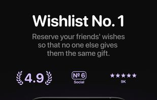 Ohmywishes screenshot 1