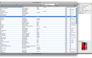 fennel DVDManager screenshot 1