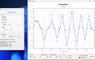 MouseTester Software Reloaded screenshot 2