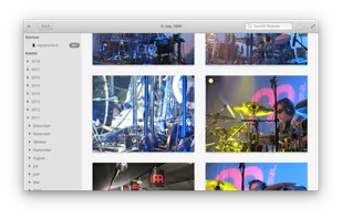 Memories screenshot 1
