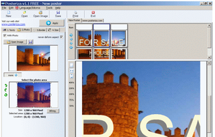 Posteriza screenshot 1