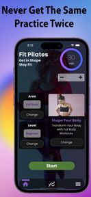 Pilates Vibe screenshot 1