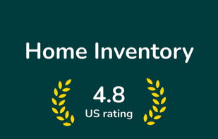Itemlist - Home Inventory App screenshot 1