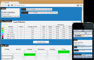 CleverRun screenshot 1