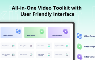 Kingshiper Video Converter screenshot 3