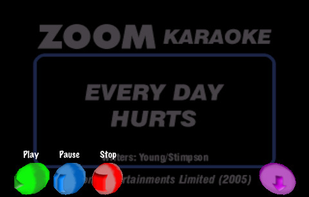 iPhone Full Screen Playback