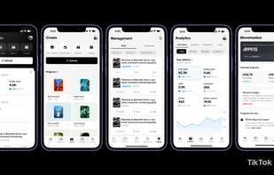 TikTok Studio screenshot 1