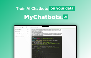 MyChatbots.AI screenshot 1