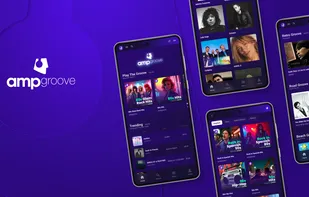 ampgroove screenshot 1