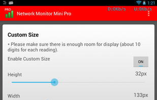 Network Monitor Mini screenshot 3