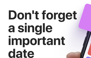 Days Counter. Event Tracker screenshot 1