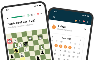 Disco Chess - Woodpecker Method training preview