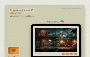 MoniCon screenshot 1