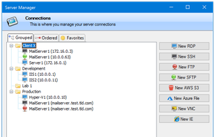 XwRemote screenshot 3