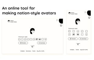 notion style