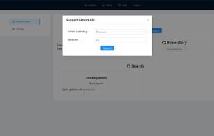 GitCom screenshot 2