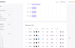 Useberry screenshot 1