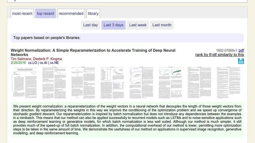 Announcing Connected Papers — a visual tool for researchers to