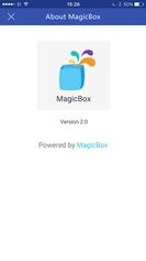 MagicBox screenshot 1