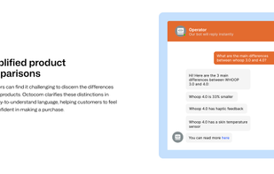 Octocom screenshot 1