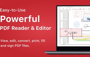 PDF X screenshot 1